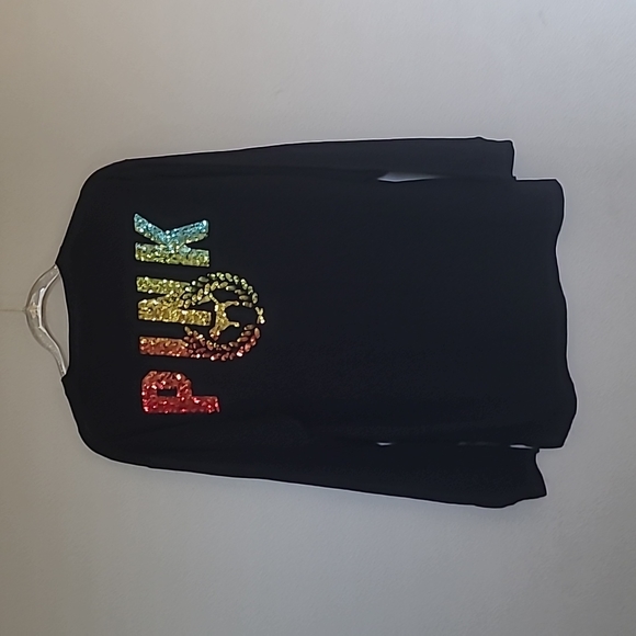 Pink Victoria secret top - Picture 4 of 6